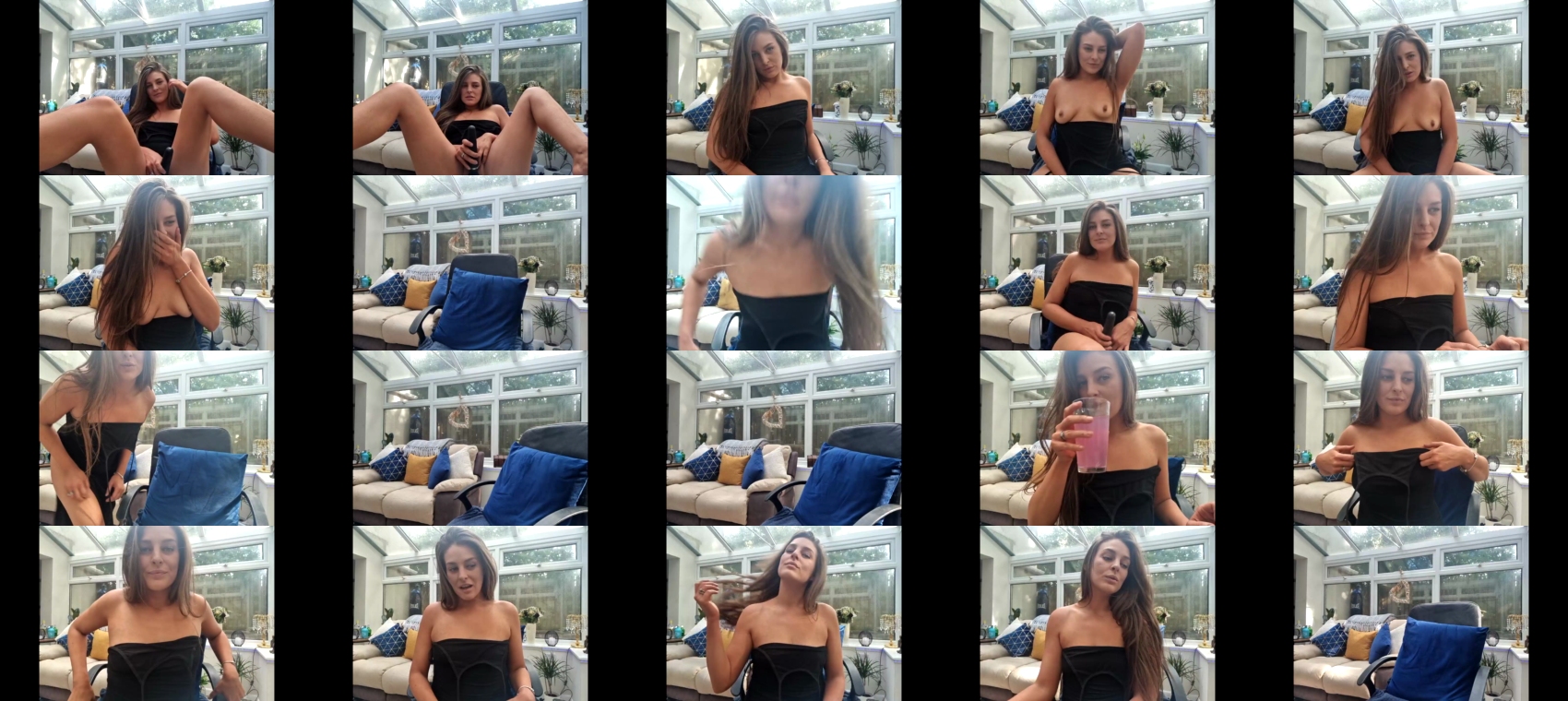 Chaturbate cornishcandy.